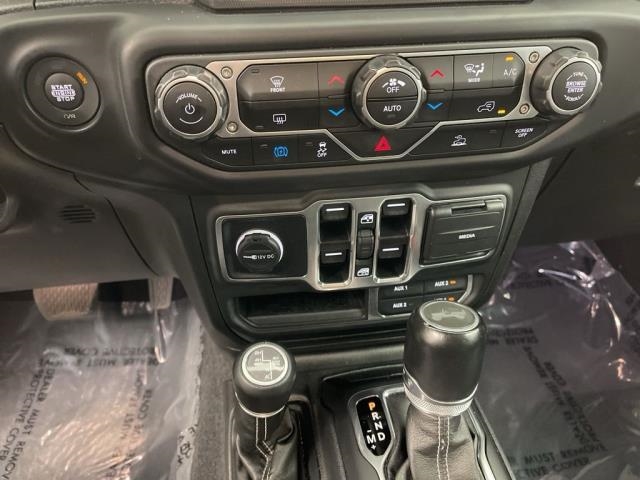 2023 Jeep Wrangler 4xe Sahara AWD