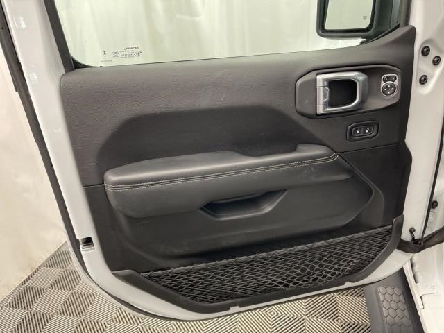 2023 Jeep Wrangler 4xe Sahara AWD