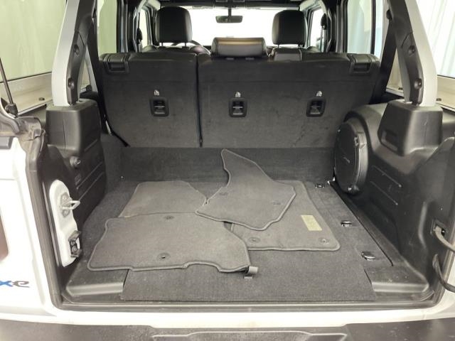 2023 Jeep Wrangler 4xe Sahara AWD