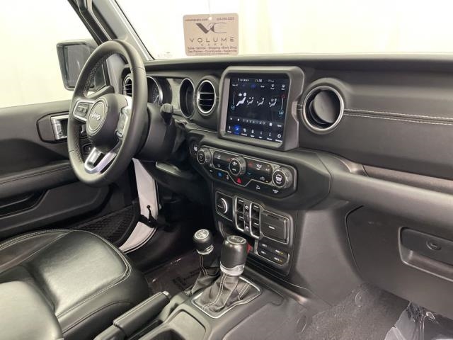 2023 Jeep Wrangler 4xe Sahara AWD