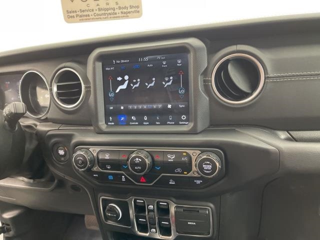 2023 Jeep Wrangler 4xe Sahara AWD