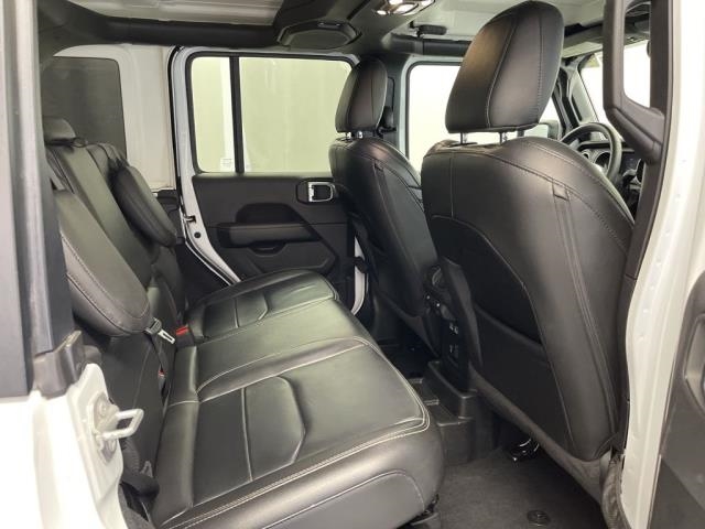 2023 Jeep Wrangler 4xe Sahara AWD