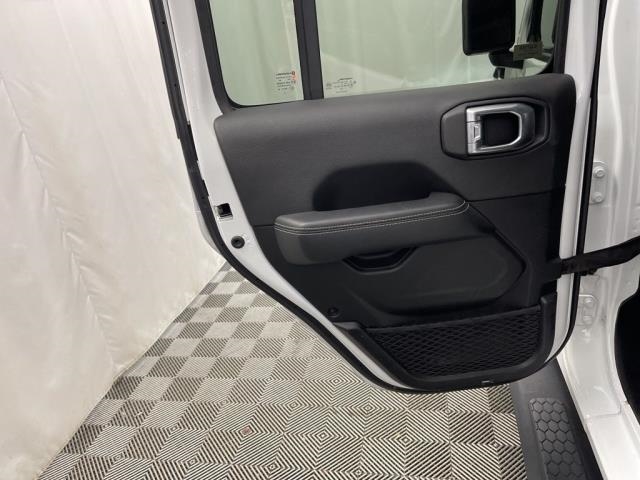 2023 Jeep Wrangler 4xe Sahara AWD