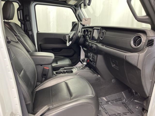 2023 Jeep Wrangler 4xe Sahara AWD