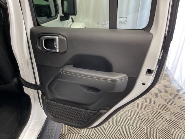 2023 Jeep Wrangler 4xe Sahara AWD