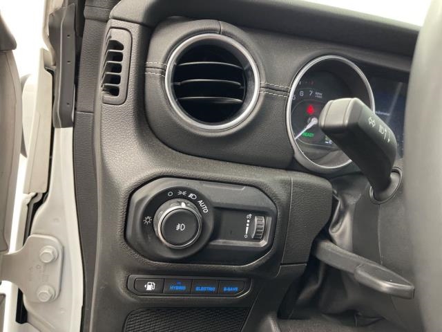 2023 Jeep Wrangler 4xe Sahara AWD