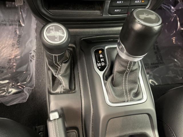 2023 Jeep Wrangler 4xe Sahara AWD