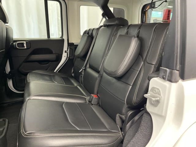 2023 Jeep Wrangler 4xe Sahara AWD