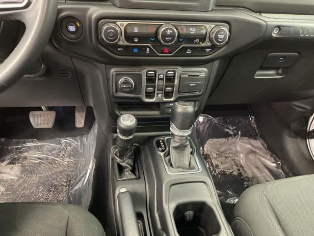 2023 Jeep Wrangler 4xe Willys AWD