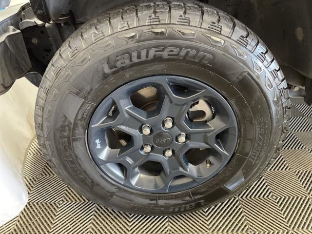 2023 Jeep Wrangler 4xe Willys AWD