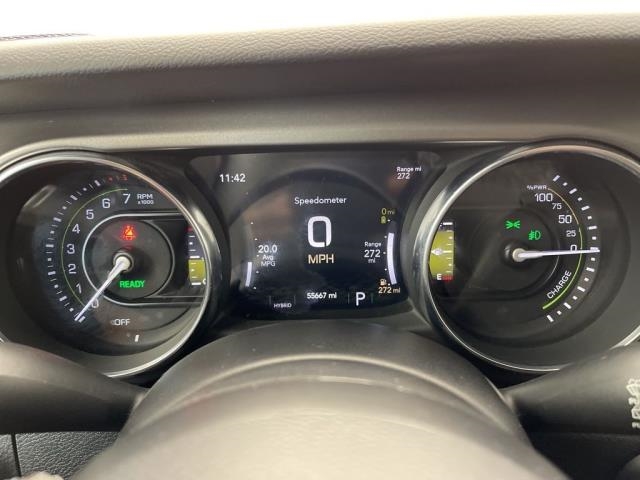 2023 Jeep Wrangler 4xe Willys AWD