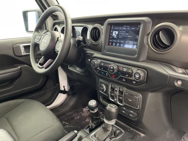 2023 Jeep Wrangler 4xe Willys AWD