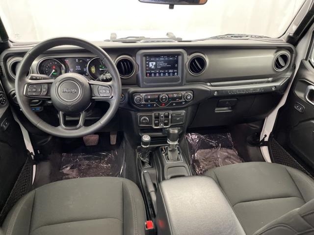 2023 Jeep Wrangler 4xe Willys AWD