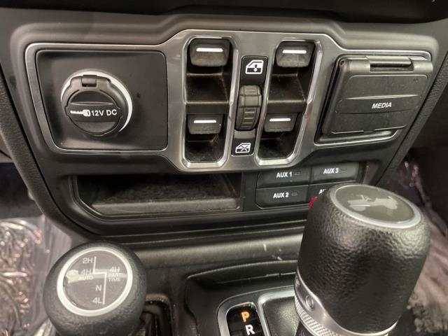 2023 Jeep Wrangler 4xe Willys AWD