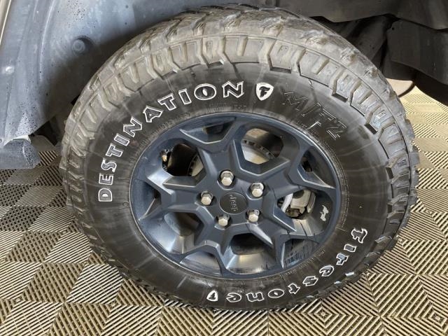 2023 Jeep Wrangler 4xe Willys AWD