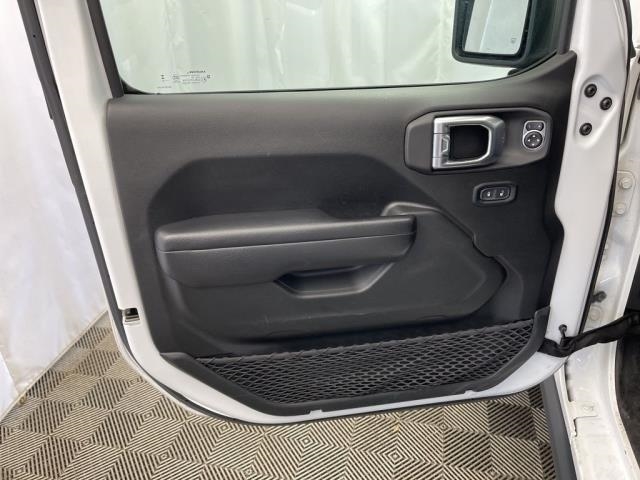 2023 Jeep Wrangler 4xe Willys AWD