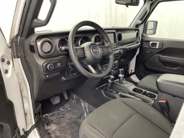 2023 Jeep Wrangler 4xe Willys AWD