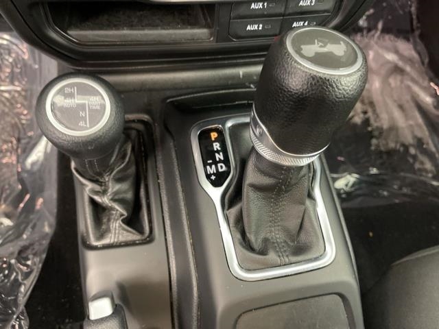 2023 Jeep Wrangler 4xe Willys AWD