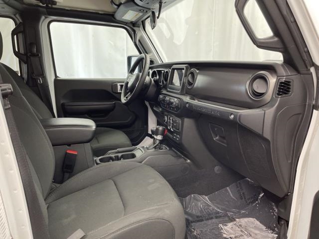 2023 Jeep Wrangler 4xe Willys AWD