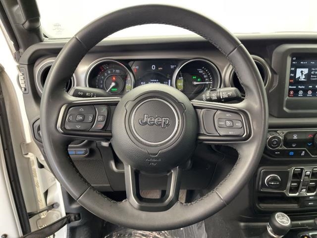 2023 Jeep Wrangler 4xe Willys AWD
