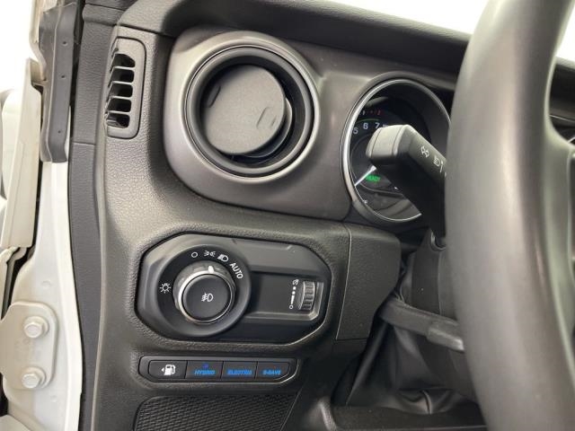 2023 Jeep Wrangler 4xe Willys AWD