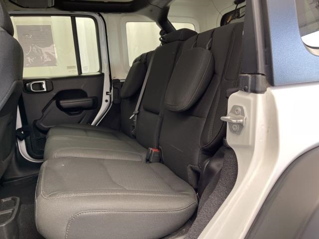 2023 Jeep Wrangler 4xe Willys AWD