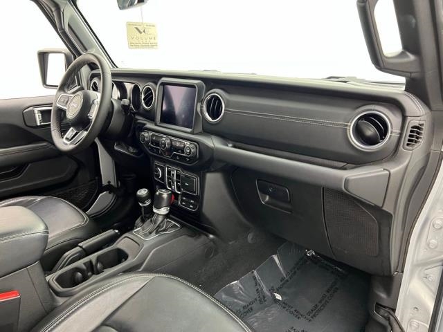 2023 Jeep Wrangler 4xe Sahara AWD