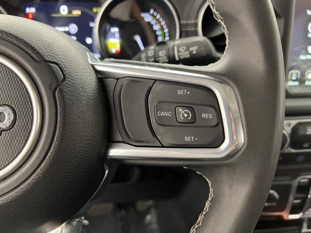 2023 Jeep Wrangler 4xe Sahara AWD