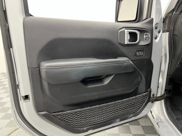 2023 Jeep Wrangler 4xe Sahara AWD