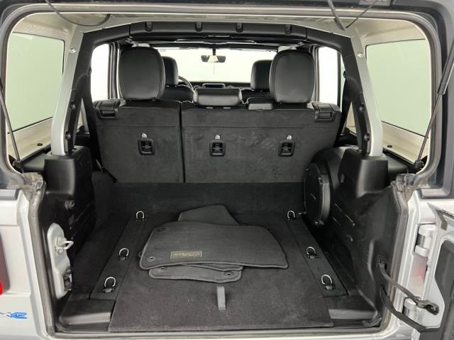 2023 Jeep Wrangler 4xe Sahara AWD