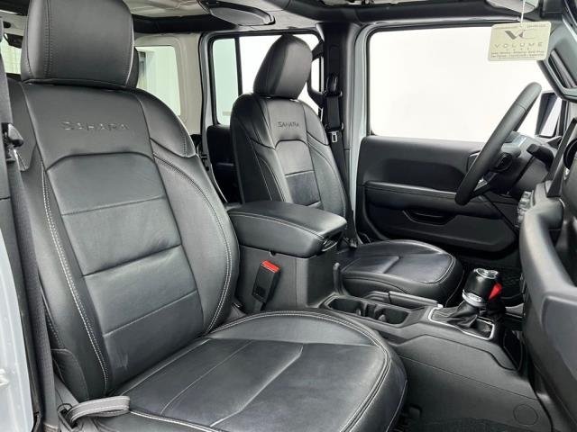 2023 Jeep Wrangler 4xe Sahara AWD