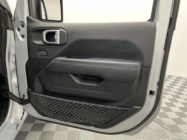 2023 Jeep Wrangler 4xe Sahara AWD