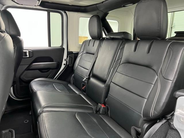 2023 Jeep Wrangler 4xe Sahara AWD