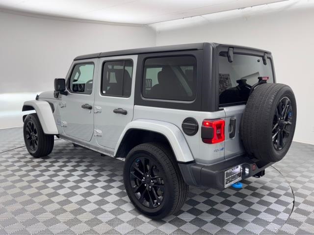 2023 Jeep Wrangler 4xe Sahara AWD
