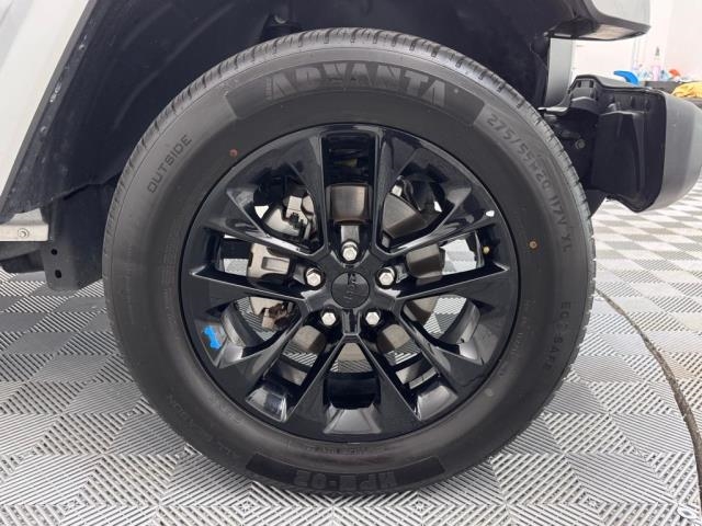 2023 Jeep Wrangler 4xe Sahara AWD