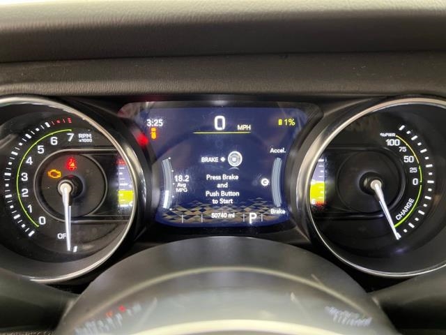 2023 Jeep Wrangler 4xe Sahara AWD