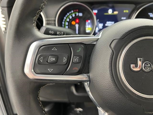 2023 Jeep Wrangler 4xe Sahara AWD