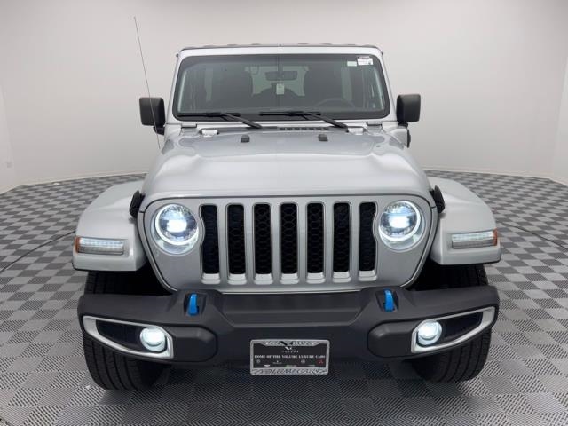 2023 Jeep Wrangler 4xe Sahara AWD