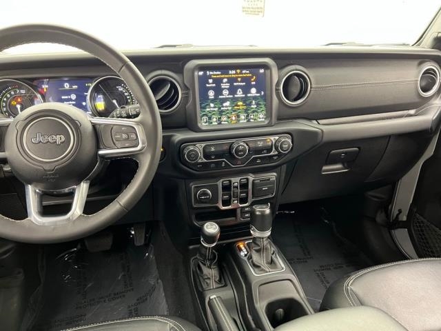 2023 Jeep Wrangler 4xe Sahara AWD