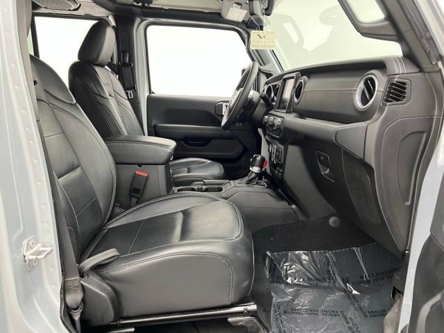 2023 Jeep Wrangler 4xe Sahara AWD