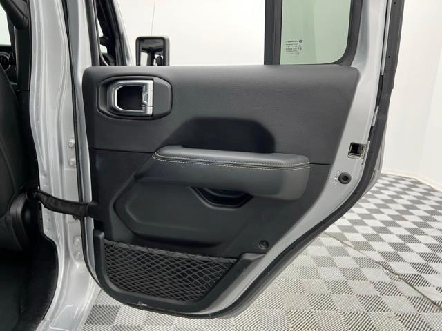 2023 Jeep Wrangler 4xe Sahara AWD