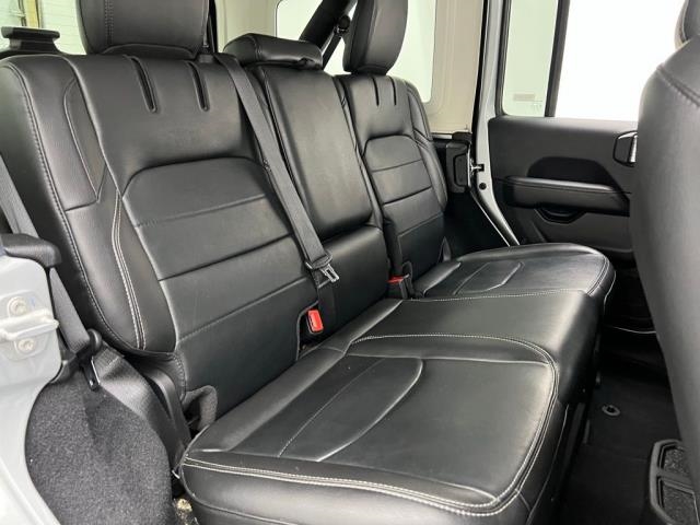 2023 Jeep Wrangler 4xe Sahara AWD