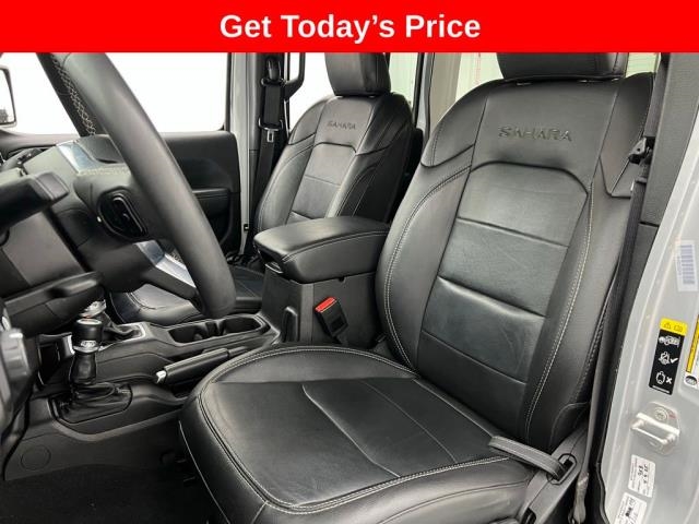 2023 Jeep Wrangler 4xe Sahara AWD