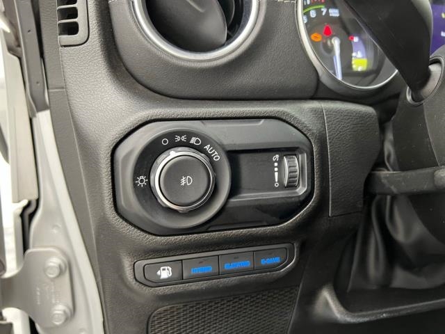 2023 Jeep Wrangler 4xe Sahara AWD