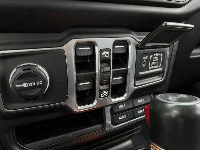 2023 Jeep Wrangler 4xe Sahara AWD