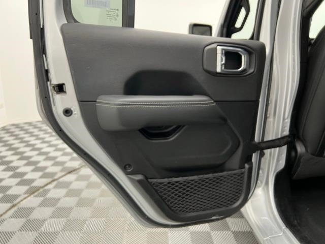 2023 Jeep Wrangler 4xe Sahara AWD