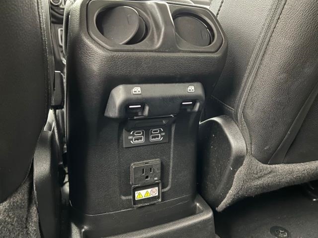 2023 Jeep Wrangler 4xe Sahara AWD