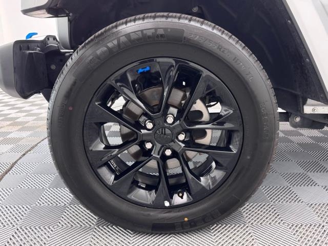 2023 Jeep Wrangler 4xe Sahara AWD