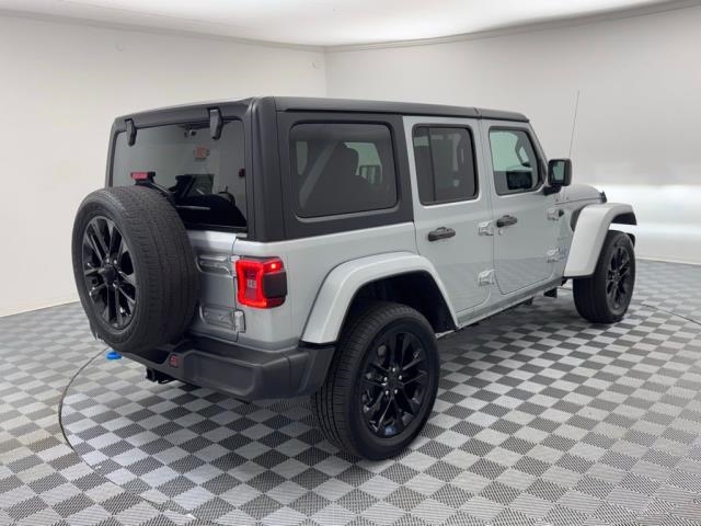 2023 Jeep Wrangler 4xe Sahara AWD