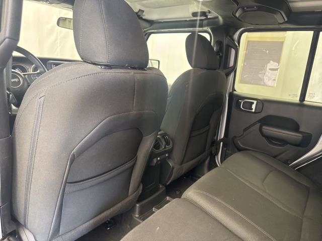 2023 Jeep Wrangler 4xe Willys AWD